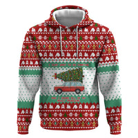 I Just Want To Camping Christmas Hoodie Xmas Holiday Patterns - Wonder Print Shop