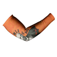 W.E.B. Du Bois Tribute Arm Sleeves W.E.B. Du Bois Tribute - Wonder Print Shop