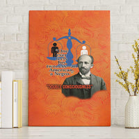 W.E.B. Du Bois Tribute Canvas Wall Art W.E.B. Du Bois Tribute - Wonder Print Shop