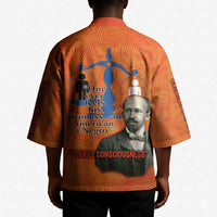 W.E.B. Du Bois Tribute Kimono W.E.B. Du Bois Tribute - Wonder Print Shop