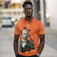 W.E.B. Du Bois Tribute Polo Shirt W.E.B. Du Bois Tribute TS04