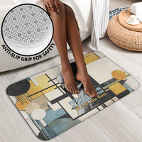 W.E.B. Du Bois Education is Liberation Bathroom Set Scholar, Activist, Visionary Tribute Design - Wonder Print Shop