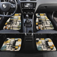 W.E.B. Du Bois Education is Liberation Car Mats Scholar, Activist, Visionary Tribute Design - Wonder Print Shop