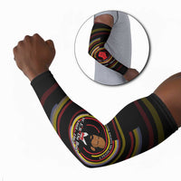 W.E.B. Du Bois Civil Rights Architect Arm Sleeves Niagara Movement - NAACP Tribute Design - Wonder Print Shop
