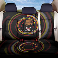 W.E.B. Du Bois Civil Rights Architect Back Car Seat Cover Niagara Movement - NAACP Tribute Design - Wonder Print Shop