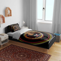 W.E.B. Du Bois Civil Rights Architect Bedding Set Niagara Movement - NAACP Tribute Design - Wonder Print Shop