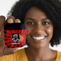 Sojourner Truth AirPods Case Ain’t I a Woman - Akron 1851 Speech Tribute Design - Wonder Print Shop