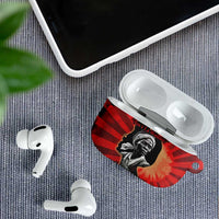 Sojourner Truth AirPods Case Ain’t I a Woman - Akron 1851 Speech Tribute Design - Wonder Print Shop