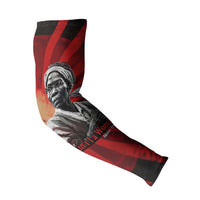 Sojourner Truth Arm Sleeves Ain’t I a Woman - Akron 1851 Speech Tribute Design - Wonder Print Shop