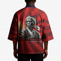 Sojourner Truth Kimono Ain’t I a Woman - Akron 1851 Speech Tribute Design - Wonder Print Shop