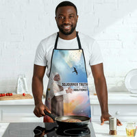 Sojourner Truth Apron I Sell the Shadow - Abolitionist Legacy Watercolor Design - Wonder Print Shop
