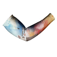 Sojourner Truth Arm Sleeves I Sell the Shadow - Abolitionist Legacy Watercolor Design - Wonder Print Shop