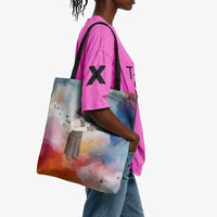 Sojourner Truth Tote Bag I Sell the Shadow - Abolitionist Legacy Watercolor Design - Wonder Print Shop