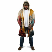 Sojourner Truth Cloak Truth Walks - Bold Portrait and Empowerment Design - Wonder Print Shop