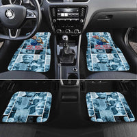 Harriet Tubman Car Mats Newspaper Collage Design We Out Quote Strong Woman Tribute Underground Railroad Legacy - Wonder Print Shop
