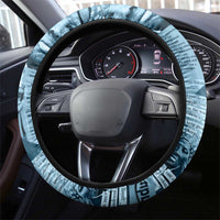 Harriet Tubman Steering Wheel Cover Newspaper Collage Design We Out Quote Strong Woman Tribute Underground Railroad Legacy - Wonder Print Shop