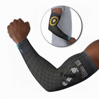 1926 Forever Black History Month Arm Sleeves Broken Chains Freedom Adinkra Symbol