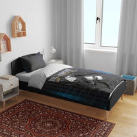 1926 Forever Black History Month Bedding Set Broken Chains Freedom Adinkra Symbol
