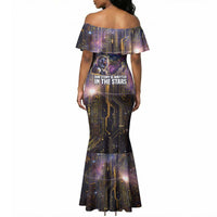 Afrofuturism Legacy Beyond Mermaid Dress African Astronaut Galaxy Mask