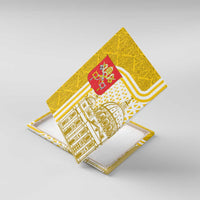 Vatican City Canvas Wall Art St. Peter’s Basilica & Papal Emblem Gold Ornate Architecture