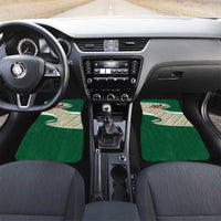 Algeria Car Mats with Arabic Calligraphy and Traditional Pattern Design