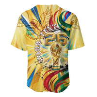 Personalized Mexico Football Victoria Sugar Skull Baseball Jersey Dia De Los Muertos Cultural Art Sunburst