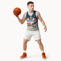 Andorra Independence Day Basketball Jersey Freedom Grandella Narcissus Falcon Map Flag