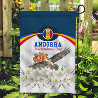Andorra Independence Day Garden Flag Freedom Grandella Narcissus Falcon Map Flag