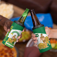 Andalusia Flag 4 in 1 Can Cooler Tumbler Autonomous Community of Spain - Wonder Print Shop