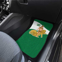 Andalusia Flag Car Mats Autonomous Community of Spain - Wonder Print Shop