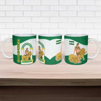 Andalusia Flag Ceramic Mug Autonomous Community of Spain - Wonder Print Shop