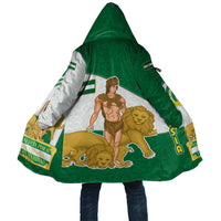 Andalusia Flag Cloak Autonomous Community of Spain - Wonder Print Shop
