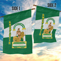 Andalusia Flag Garden Flag Autonomous Community of Spain - Wonder Print Shop