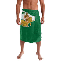 Andalusia Flag Lavalava Autonomous Community of Spain - Wonder Print Shop