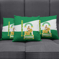 Andalusia Flag Pillow Cover Autonomous Community of Spain - Wonder Print Shop