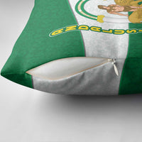 Andalusia Flag Pillow Cover Autonomous Community of Spain - Wonder Print Shop
