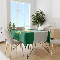 Andalusia Flag Tablecloth Autonomous Community of Spain - Wonder Print Shop