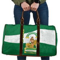 Andalusia Flag Travel Bag Autonomous Community of Spain - Wonder Print Shop
