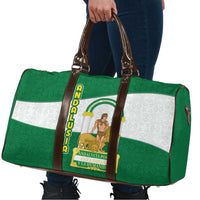Andalusia Flag Travel Bag Autonomous Community of Spain - Wonder Print Shop
