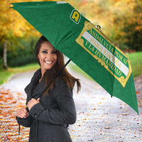 Andalusia Flag Umbrella Autonomous Community of Spain - Wonder Print Shop