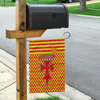 Aragon Flag Garden Flag Autonomous Community of Spain - Wonder Print Shop