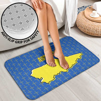 Asturias Flag Bathroom Set Autonomous Community of Spain - Wonder Print Shop