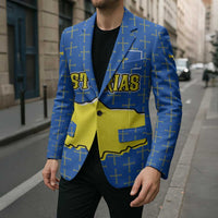 Asturias Flag Blazer Autonomous Community of Spain - Wonder Print Shop