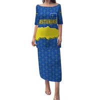 Asturias Flag Puletasi Autonomous Community of Spain - Wonder Print Shop