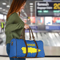 Asturias Flag Travel Bag Autonomous Community of Spain - Wonder Print Shop