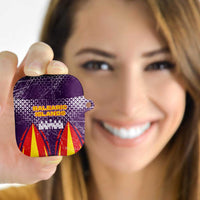 Balearic Islands Flag AirPods Case Autonomous Community of Spain - Wonder Print Shop