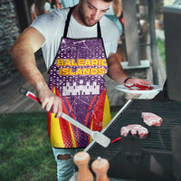 Balearic Islands Flag Apron Autonomous Community of Spain - Wonder Print Shop