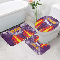 Balearic Islands Flag Bathroom Set Autonomous Community of Spain - Wonder Print Shop