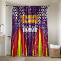 Balearic Islands Flag Bathroom Set Autonomous Community of Spain - Wonder Print Shop