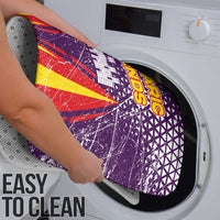 Balearic Islands Flag Bathroom Set Autonomous Community of Spain - Wonder Print Shop